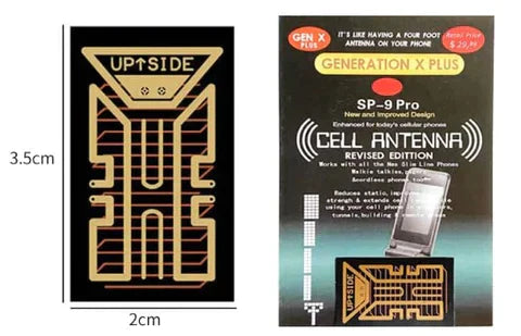 OFERTA 2 CHIP ADHESIVO AMPLIFICADOR DE SEÑAL PARA TELÉFONO E INTERNET - NETPATCH+ ENVIO GRATIS 🎁