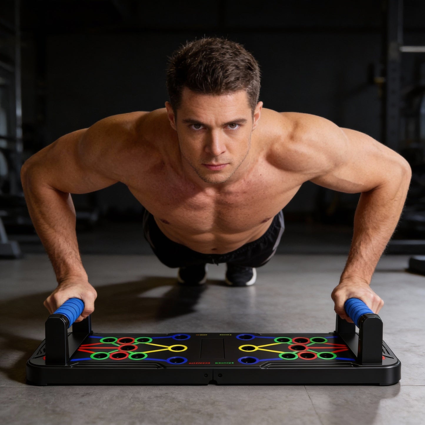 Tabla Push Up Para Flexiones 💪 + ENVIO GRATIS 🎁