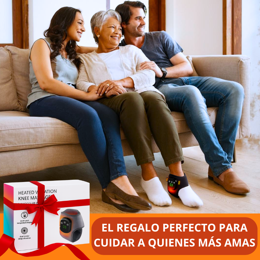 Tobillera Termica NeuroLax® | Descansa y Alivia el Dolor Rápidamente + ENVIO GRATIS 🎁