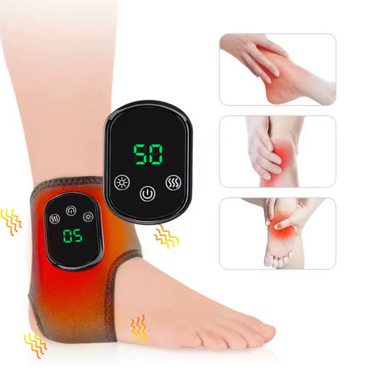 Tobillera Termica NeuroLax® | Descansa y Alivia el Dolor Rápidamente + ENVIO GRATIS 🎁