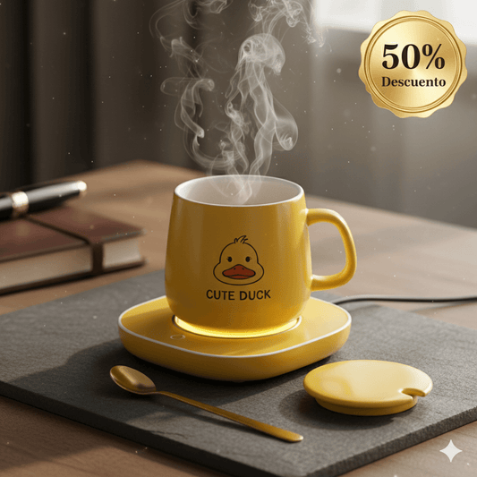 taza mug Tus Alimentos y Bebidas Siempre a la Temperatura Perfecta