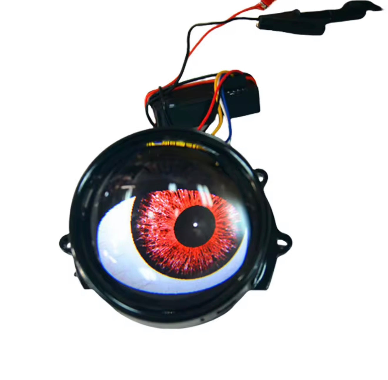 Luces LED “Ojos de Diablo” para Faros UNIVERSAL + ENVIO GRATIS 🎁