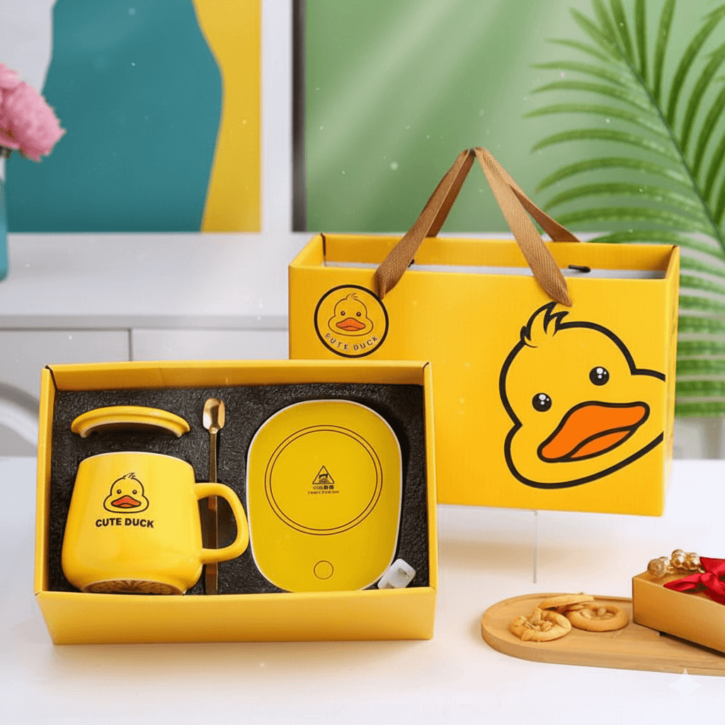 taza mug Tus Alimentos y Bebidas Siempre a la Temperatura Perfecta