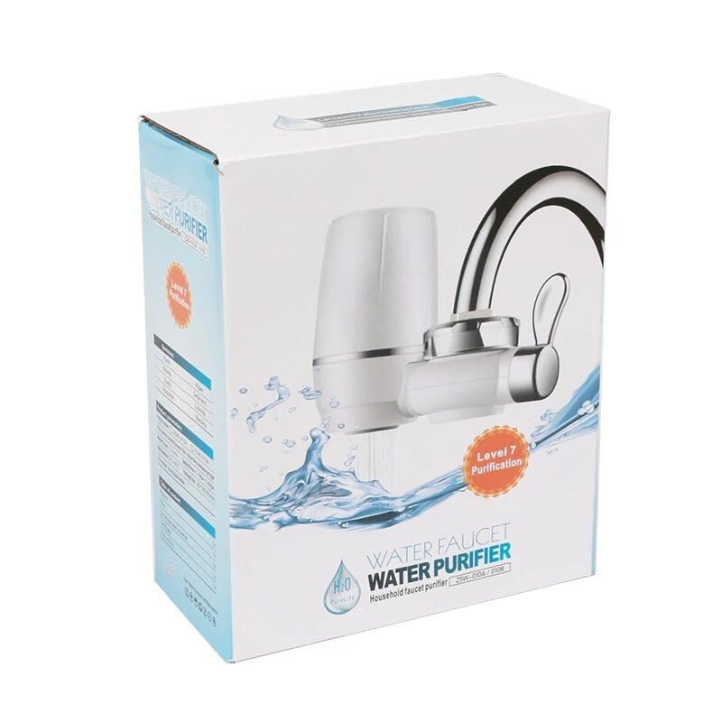 Filtro Purificador de Agua para Grifo 🚰💦 +  ENVIO GRATIS 🎁