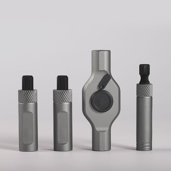 🔥OFERTA 2026🔥Juego de destornilladores de trinquete multiusos 24 en 1 + ENVIO GRATIS 🎁