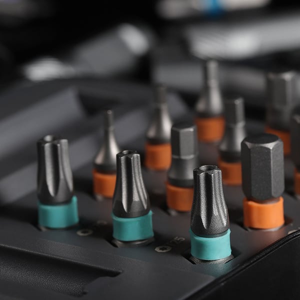 🔥OFERTA 2026🔥Juego de destornilladores de trinquete multiusos 24 en 1 + ENVIO GRATIS 🎁